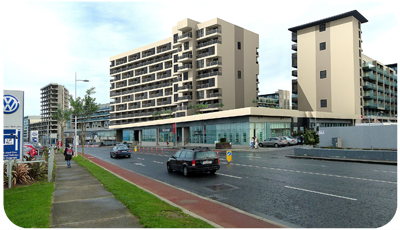 NAMA is providing €10.6m in development funding for the completion of Block B2A in Beacon South Quarter in Sandyford, Dublin 18.