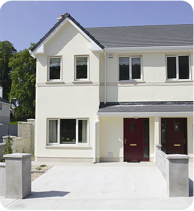 A house in Castlerock, Co. Limerick, which is one of the properties available through NAMA’s DPI.