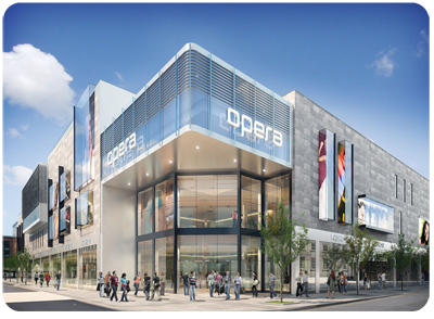 A CGI impression of the proposed design for the Opera Centre site in Limerick which was sold to Limerick City Council. The Board is committed to giving first option (at NAMA’s minimum reserve price) to State bodies on the purchase of property which may be suitable for their purposes.