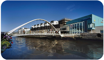 NAMA approved €20m in development funding for Phase 2 at Scotch Hall Shopping Centre in Drogheda, Co. Louth