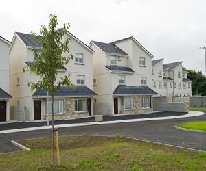 Aisling -After - Buildings developed and grounds landscaped