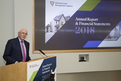 NAMA Annual Report & Financial Statements 2018