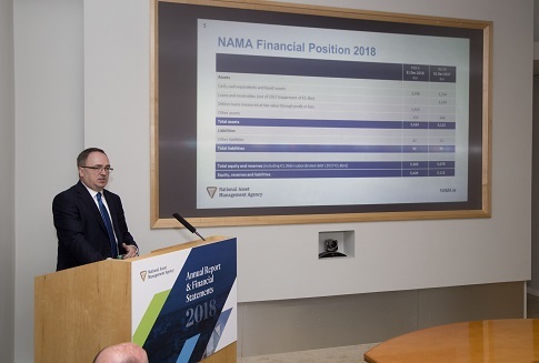 NAMA Annual Report & Financial Statements 2018