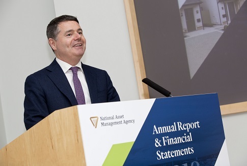 NAMA Annual Report & Financial Statements 2018