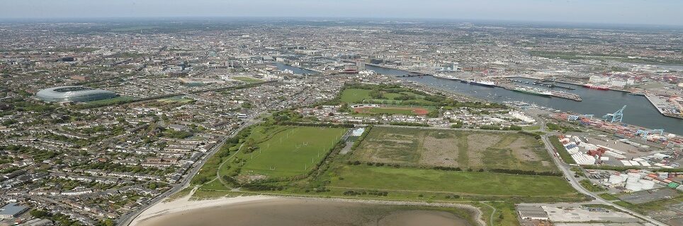 Poolbeg West SDZ