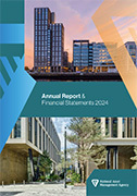 Image for NAMA Annual Report